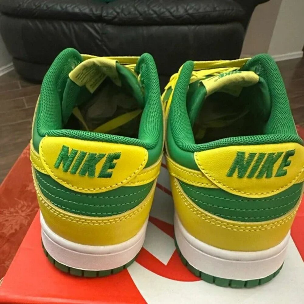 Brand new men’s Nike dunk, low retro size - Picture 5 of 7